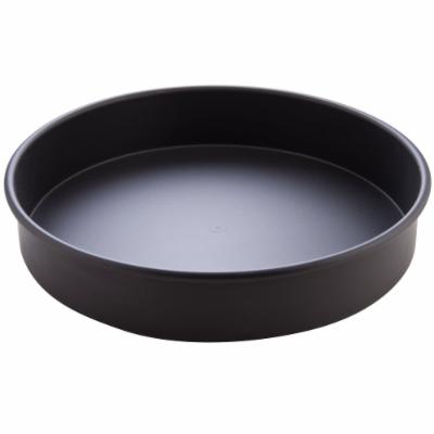 American Metalcraft Pan Straight Side 10 Inch Silver; 1 Each - High Mart Wholesale