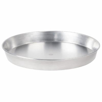 American Metalcraft Pan Aluminum 14 Inch; 1 Each - High Mart Wholesale