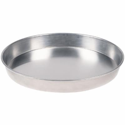 American Metalcraft 9"X2" Tail Portion Pizza Pan Nesting; 1 Each - High Mart Wholesale