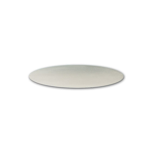 American Metalcraft Disk Flat Aluminum 16 Inch; 1 Each - High Mart Wholesale