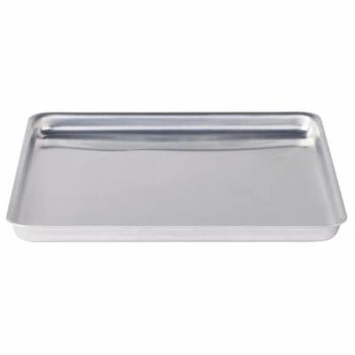 American Metalcraft 14 Inch Dia.X1.5" Hour Square Pan; 1 Each; 12 Per Case - High Mart Wholesale