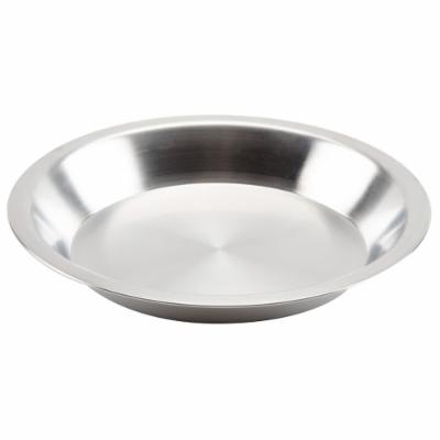 American Metalcraft Pie Pan 9.125X1"; 1 Each - High Mart Wholesale