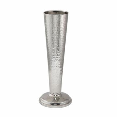 American Metalcraft Wine Bucket Stand Hammered; 1 Each - High Mart Wholesale