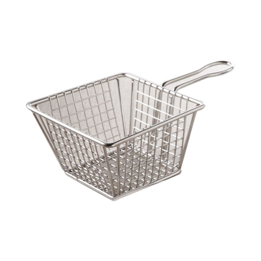 American Metalcraft Serving Fry Basket; 1 Each - High Mart Wholesale