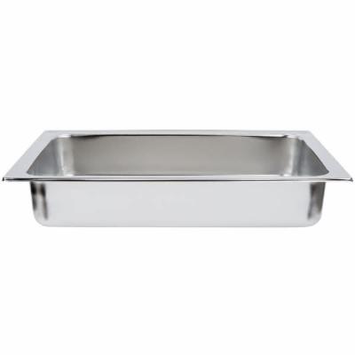 American Metalcraft Water Pan For Econ22; 1 Each - High Mart Wholesale