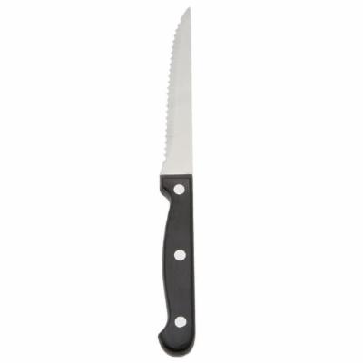 American Metalcraft Knife Plastic Handle 8.75 Inch; 1 Dozen; 1 Per Case - High Mart Wholesale