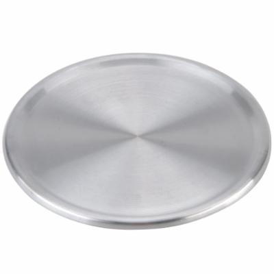 American Metalcraft Pan Cover 8 Inch 18 Guage Aluminum; 1 Each - High Mart Wholesale