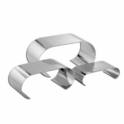American Metalcraft Hammered Riser; 1 Each - High Mart Wholesale