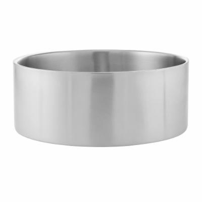 American Metalcraft Double Wall Bowl Stainless Steel 12 Inch; 1 Each - High Mart Wholesale