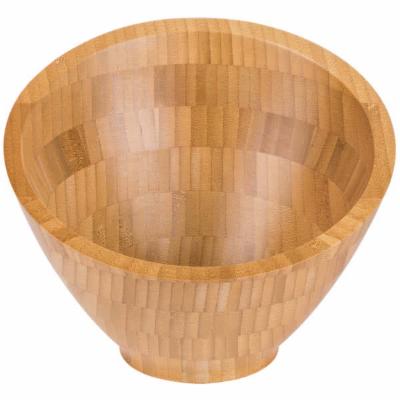 American Metalcraft Bowl Medium Slant Bamboo; 1 Each - High Mart Wholesale