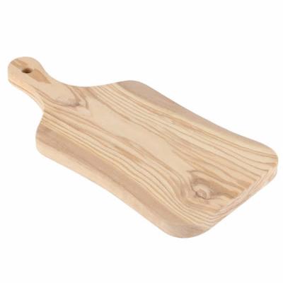 American Metalcraft Olive Wood Peel 15.5X7; 1 Each - High Mart Wholesale