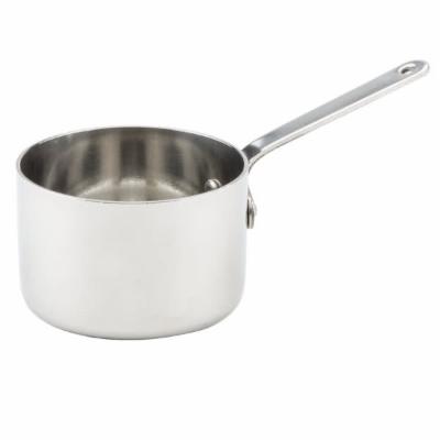 American Metalcraft Stainless Steel Pan 2.75X1.75; 1 Each - High Mart Wholesale