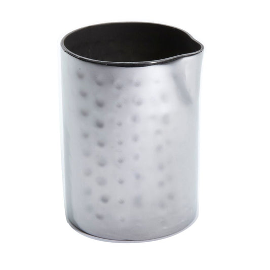 American Metalcraft Creamer With Pourer Stainless Steel Hammered; 1 Each - High Mart Wholesale