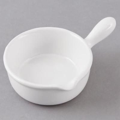 American Metalcraft Mini Ceramic Fry Pan; 1 Each - High Mart Wholesale