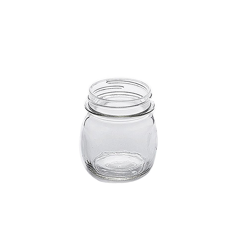 American Metalcraft Mason Jar 8 1/2" Ounce; 1 Each - High Mart Wholesale