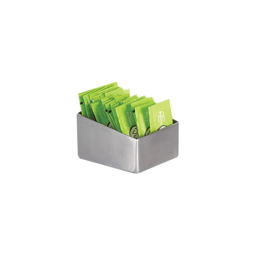 American Metalcraft Holder Sugar Packet Slant; 1 Each - High Mart Wholesale