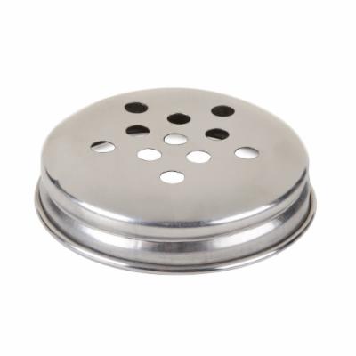 American Metalcraft Stainless Steel Replacement Lid For Cheese Shaker; 1 Each - High Mart Wholesale