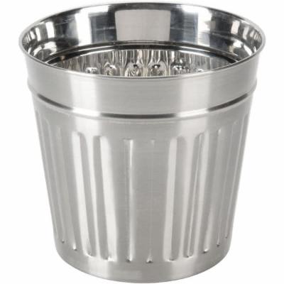 American Metalcraft Trash Can Stainless Steel 66 Ounce; 1 Each - High Mart Wholesale