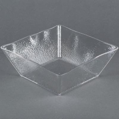 American Metalcraft Bowl Square 228 Holes Ounce; 1 Each - High Mart Wholesale
