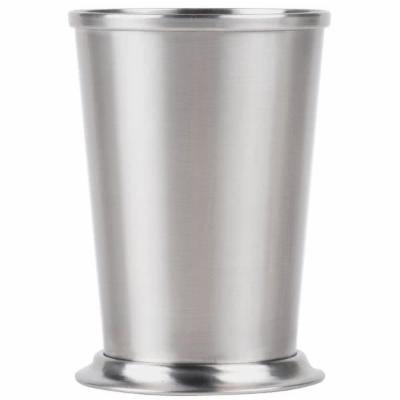 American Metalcraft Julep Cup Stainless Steel 11 Ounce; 1 Each - High Mart Wholesale