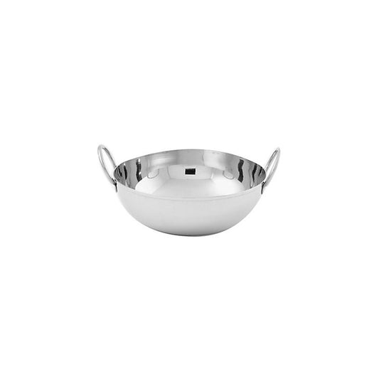 American Metalcraft 6.5 Inch Stainless Steel Round Server; 1 Each - High Mart Wholesale