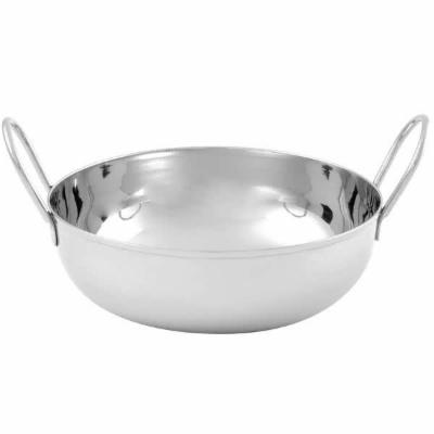 American Metalcraft Stainless Steel Individual Round Server 7 Inch; 1 Each - High Mart Wholesale