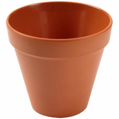 American Metalcraft Terracotta Pot Melamine 14 Ounces; 1 Each - High Mart Wholesale