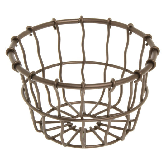 American Metalcraft Basket Wire Bronze Small; 1 Each - High Mart Wholesale