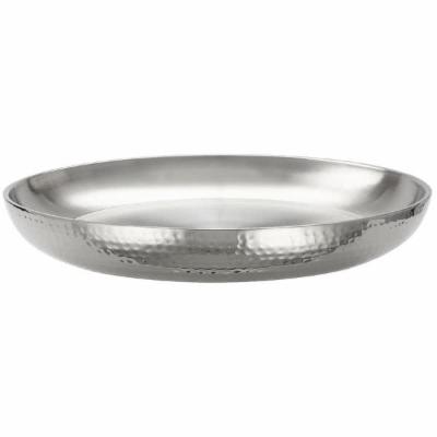 American Metalcraft Seafood Tray Double Wall; 1 Each - High Mart Wholesale