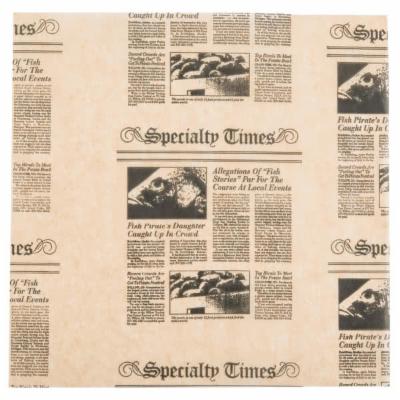 American Metalcraft Paper Newsprint 1000 Pack; 1 Each - High Mart Wholesale