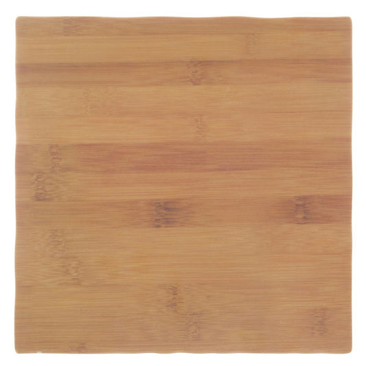American Metalcraft Serving Board Melamine Square; 1 Each - High Mart Wholesale