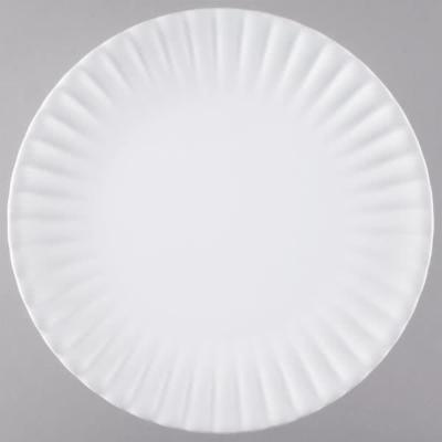 American Metalcraft Paper Plates Medium; 1 Each - High Mart Wholesale