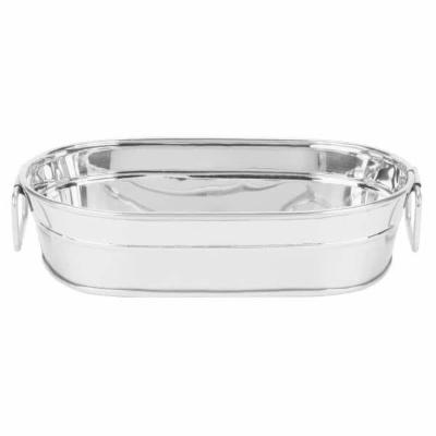 American Metalcraft Tubs Stainless Steel 24 Oz; 1 Each - High Mart Wholesale