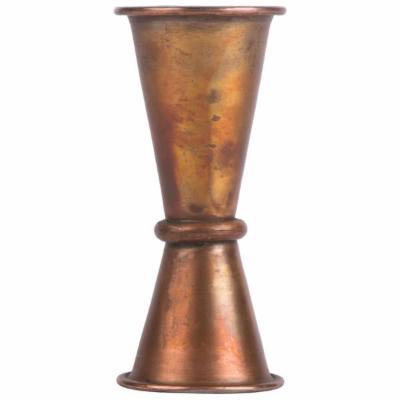 American Metalcraft Jigger Antique Copper 1 Ounce Extra 2 Ounce; 1 Each - High Mart Wholesale