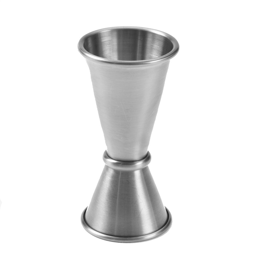 American Metalcraft Jigger Stainless Steel Satin Japanese Style; 1 Each - High Mart Wholesale