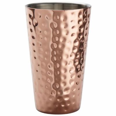 American Metalcraft Tumbler Stainless Steel; 1 Each - High Mart Wholesale