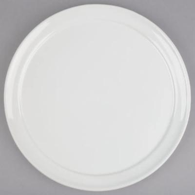 American Metalcraft 12 Inch Ceramic Tray; 1 Each - High Mart Wholesale