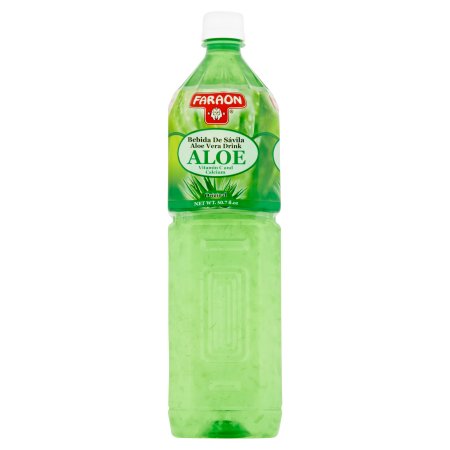 Alo Drink Aloe Coconut Water & Aloe Vera Juice; 16.9 Ounces; 12 Per Case - High Mart Wholesale