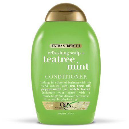 Ogx Teatree Mint Conditioner; 385 Milileter; 4 Per Case