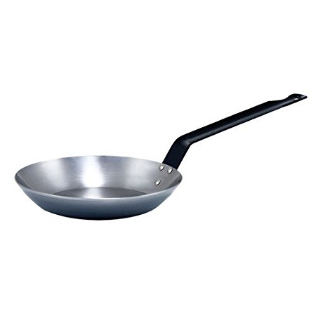 Winco French Style Fry Pan 11 Inch; 1 Each - High Mart Wholesale