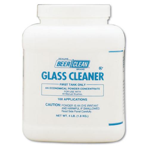 Diversey Cleaner Beer Clean Glass Manual Brush; 4 Pounds; 2 Per Case - High Mart Wholesale