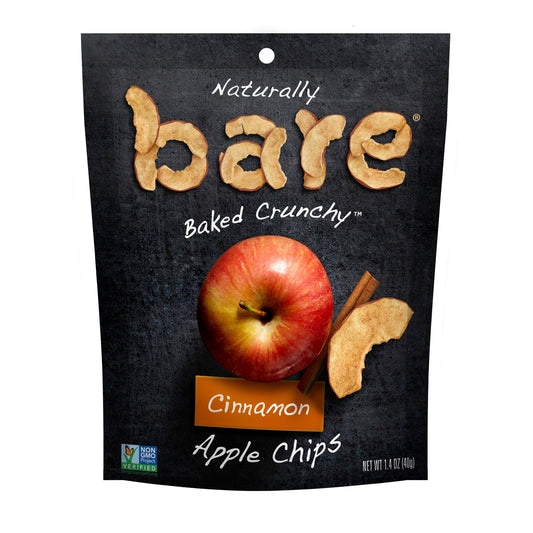 Bare Cinnamon Apple; 1.4 Ounces; 20 Per Case