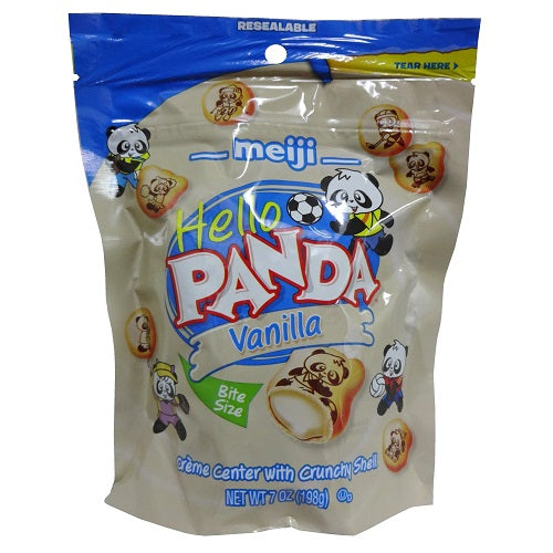 Hello Panda Vanilla; 7 Ounce; 6 Per Case - High Mart Wholesale
