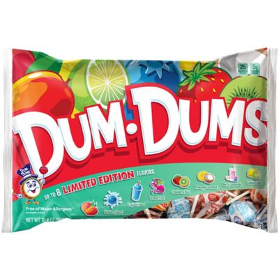 Dum Dums Limited Edition; 10.4 Ounces; 12 Per Case
