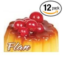 Royal Flan Dessert Mix; 15.2 Ounces; 12 Per Case - High Mart Wholesale