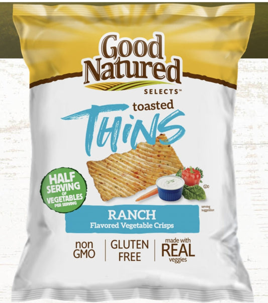 Good Natured Veggie Ranch; 6 Ounces; 12 Per Case - High Mart Wholesale