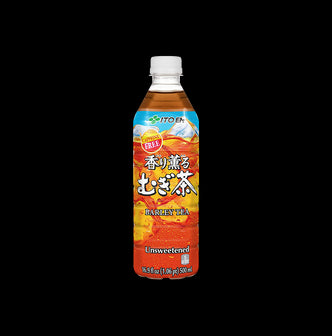 Ito En Mugicha Barley Tea; 16.9 Fluid Ounces; 12 Per Case - High Mart Wholesale
