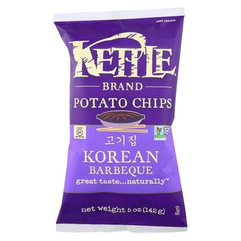 Cape Cod Original Salted Potato Chips; 5 Ounces; 8 Per Case