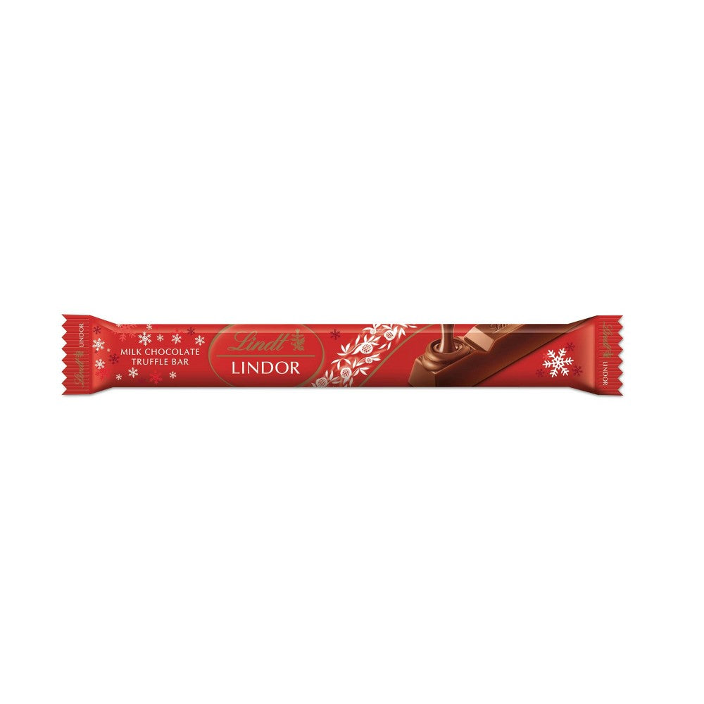 Lindt & Sprungli (Usa) Inc Holiday Lindor Milk Chocolate Stick; 1.3 Ounces; 24 Per Box; 2 Per Case