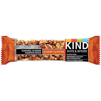 Kind Snacks Seasonal Bars Shipper; 96 Count; 96 Per Case - High Mart Wholesale